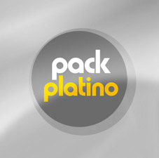 Pack Platino despedidas Guadalajara